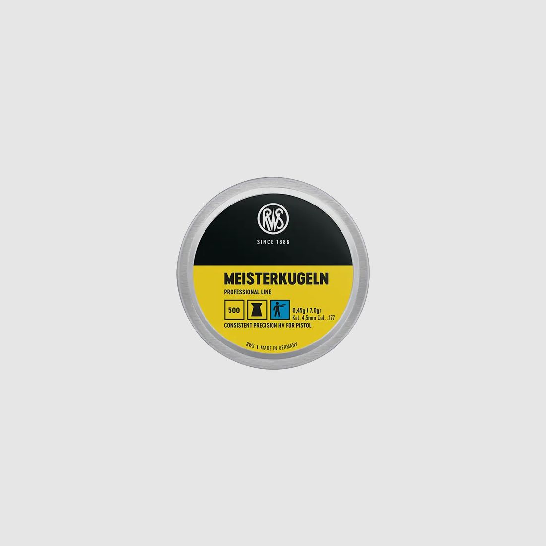RWS Meisterkugeln Professional Line