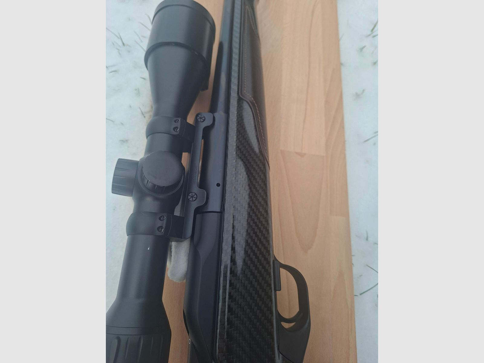 Blaser R8 Carbon Success links