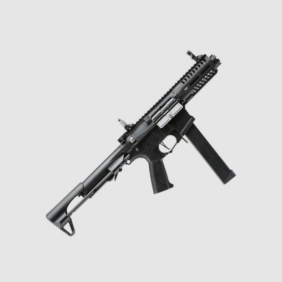 G&G ARP9 V2S PDW Airsoft S-AEG (zwart)