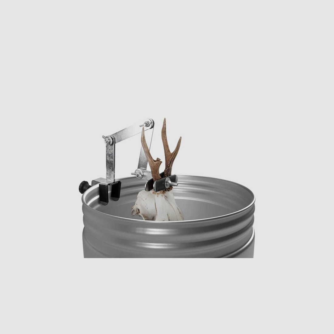 Abkochvorrichtung für Trophäen