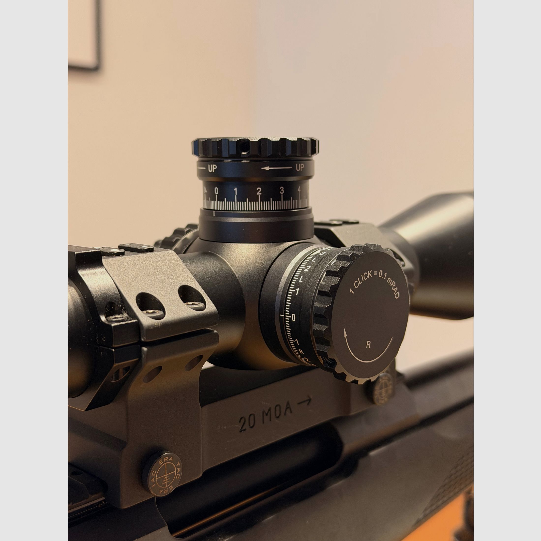 Steiner M5Xi 3–15x50 G2B (Milldot) – Top-Zustand, Kauf 03/2025