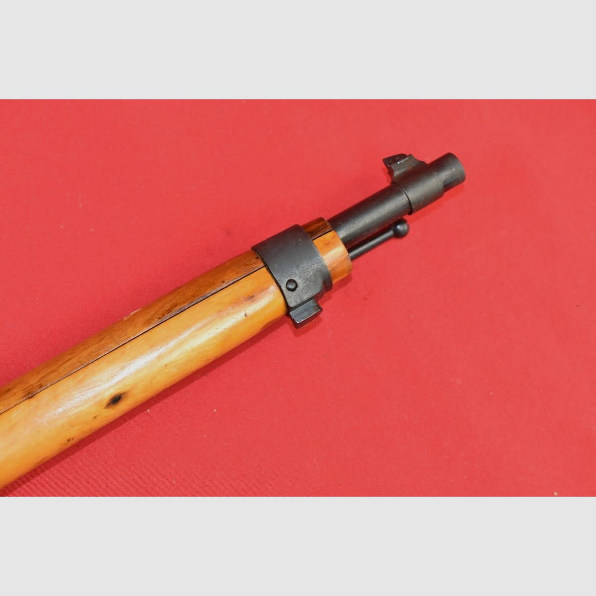 #5028 carabina Mannlicher M95/30, Steyr, cal. 8x56R, imagen 4 de 32