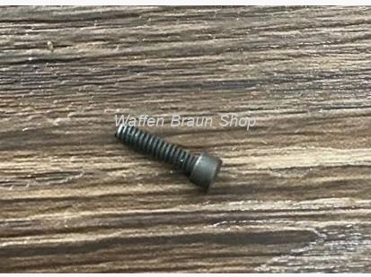 SOCKET HD CAP SCREW 6/32X9/16 RCBS STAHLSCHRAUBE FÜR ALTE RCBS Matrizen