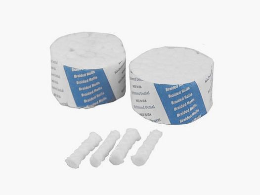 Rulli di cotone Tipton per set di pulizia 368-628 100 pz.