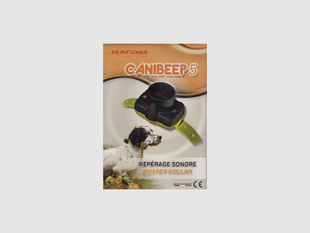 COLLAR CANIBEEP 5, Bild 1 von 4