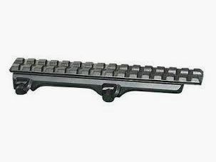 MAK Mount Quick Release Mount - SAUER 303 1-pc. Picatinny