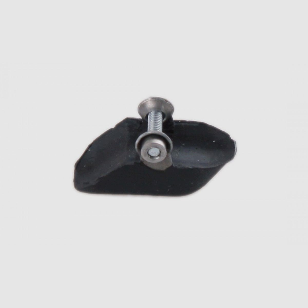 Cervellati Finger-Save met Schroef Zwart 30x13x16, afbeelding 2 van 3