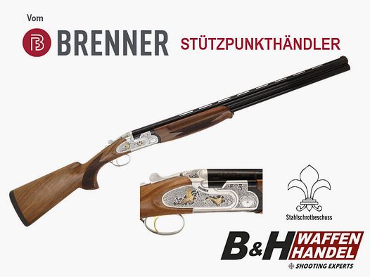 Brenner BF20 Premium Gold BF20 escopeta