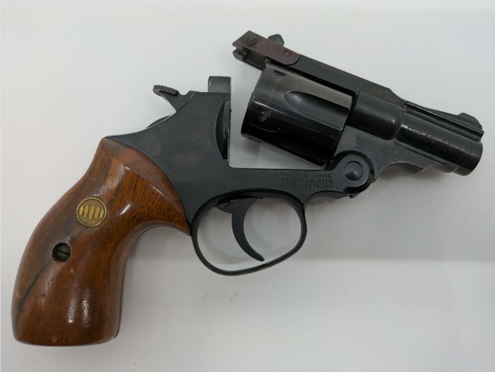 Mayer & Söhne 22T