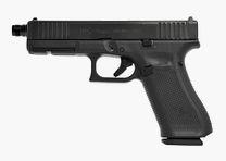 GLOCK 17 Gen5 FS MOS FILETÉ