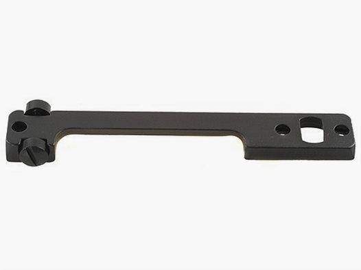 Leupold STD bases 1-piece matte black for Winchester 70 Long Range RH LA