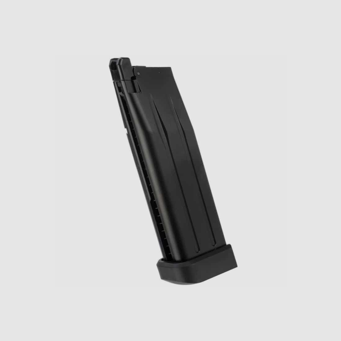 Ersatzmagazin für WE Hi-Capa 5.1 Airsoft GBB Pistole (schwarz)