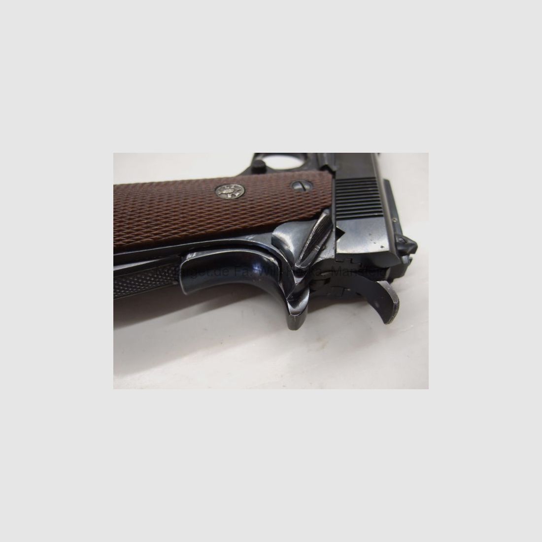 Llama Gabilondo LM145B (copie de 1911) * canon de 5" * sécurité de paume, image 7 sur 10