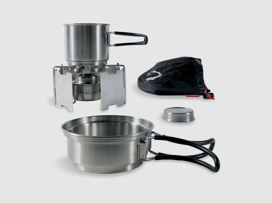TATONKA Alcohol Burner Set