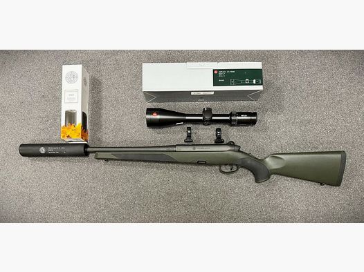 STEYR Komplettangebot SM12 Kompakt