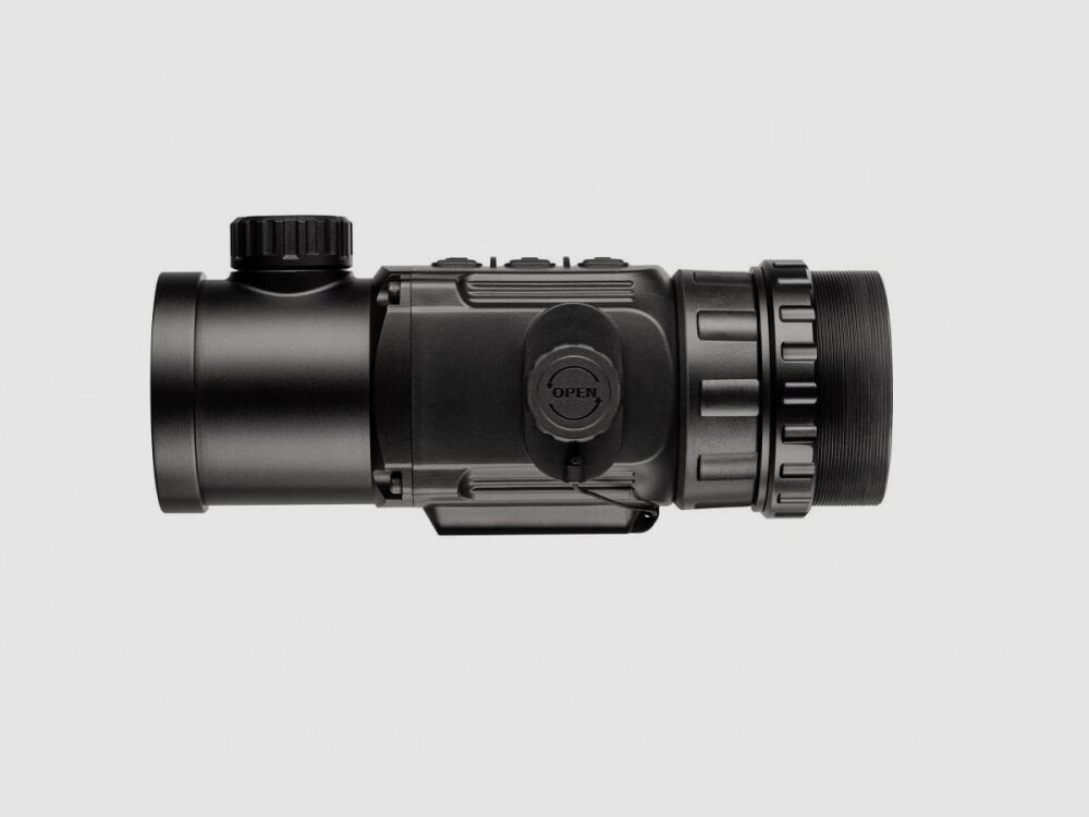 LIEMKE thermal imaging optics Merlin 50