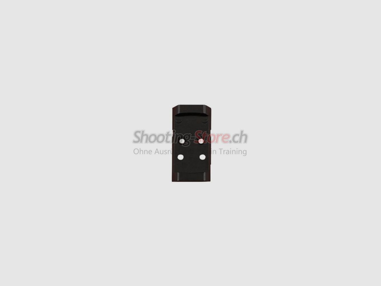 C&H Precision CZ P-10 V4 MIL/LEO to Holosun 407k/507k Black