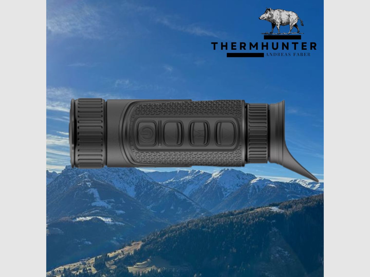 Nocpix Lumi H35R Wärmebildkamera -NEU-