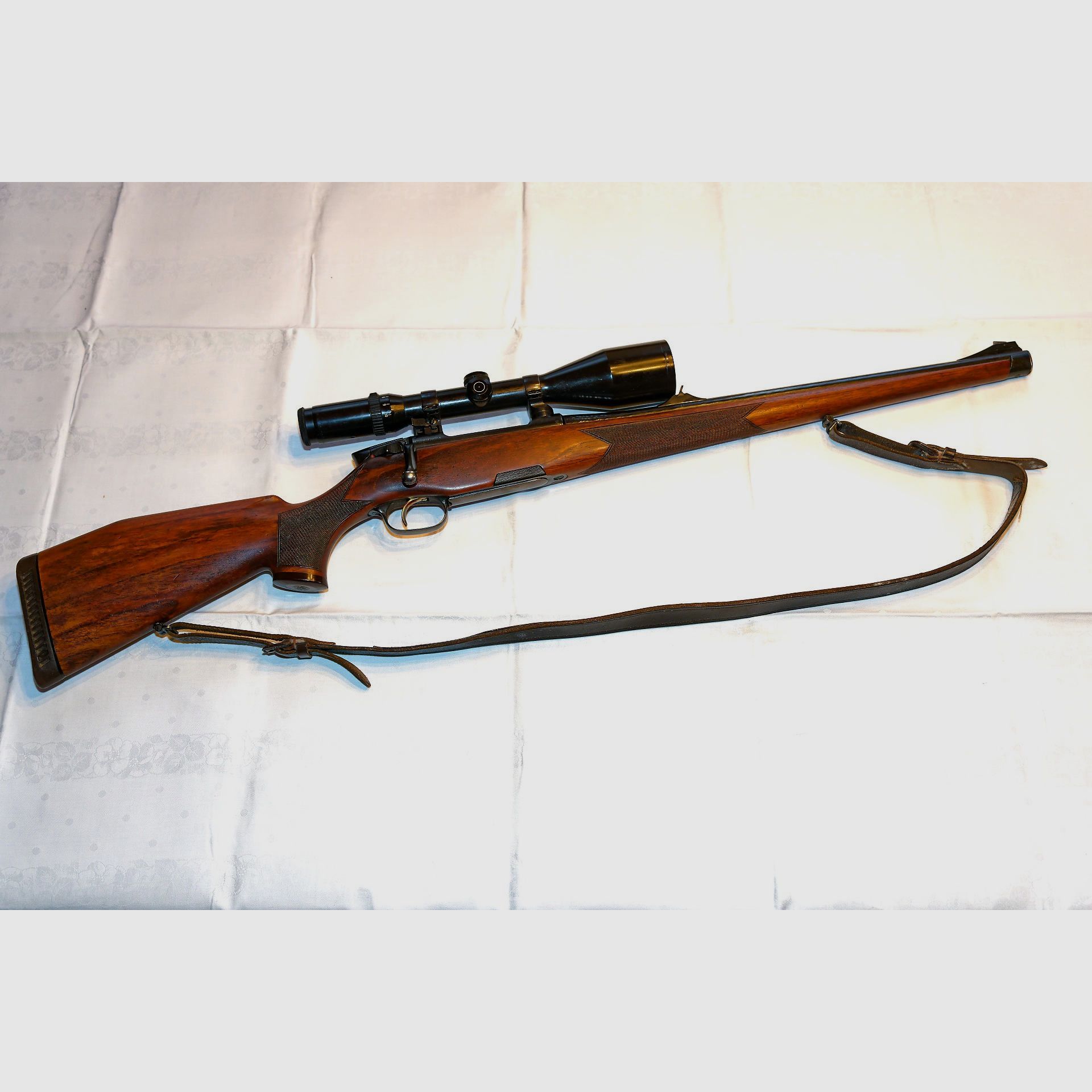 Steyr Mannlicher Luxus Stutzen