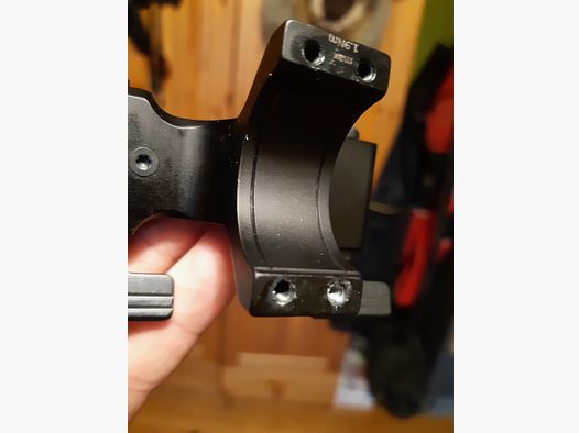 MAK Promont LT ZF Montaggio