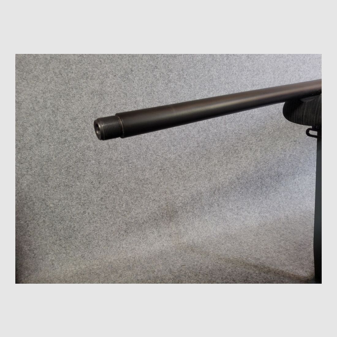 Mauser M03- mit GRS Schaft