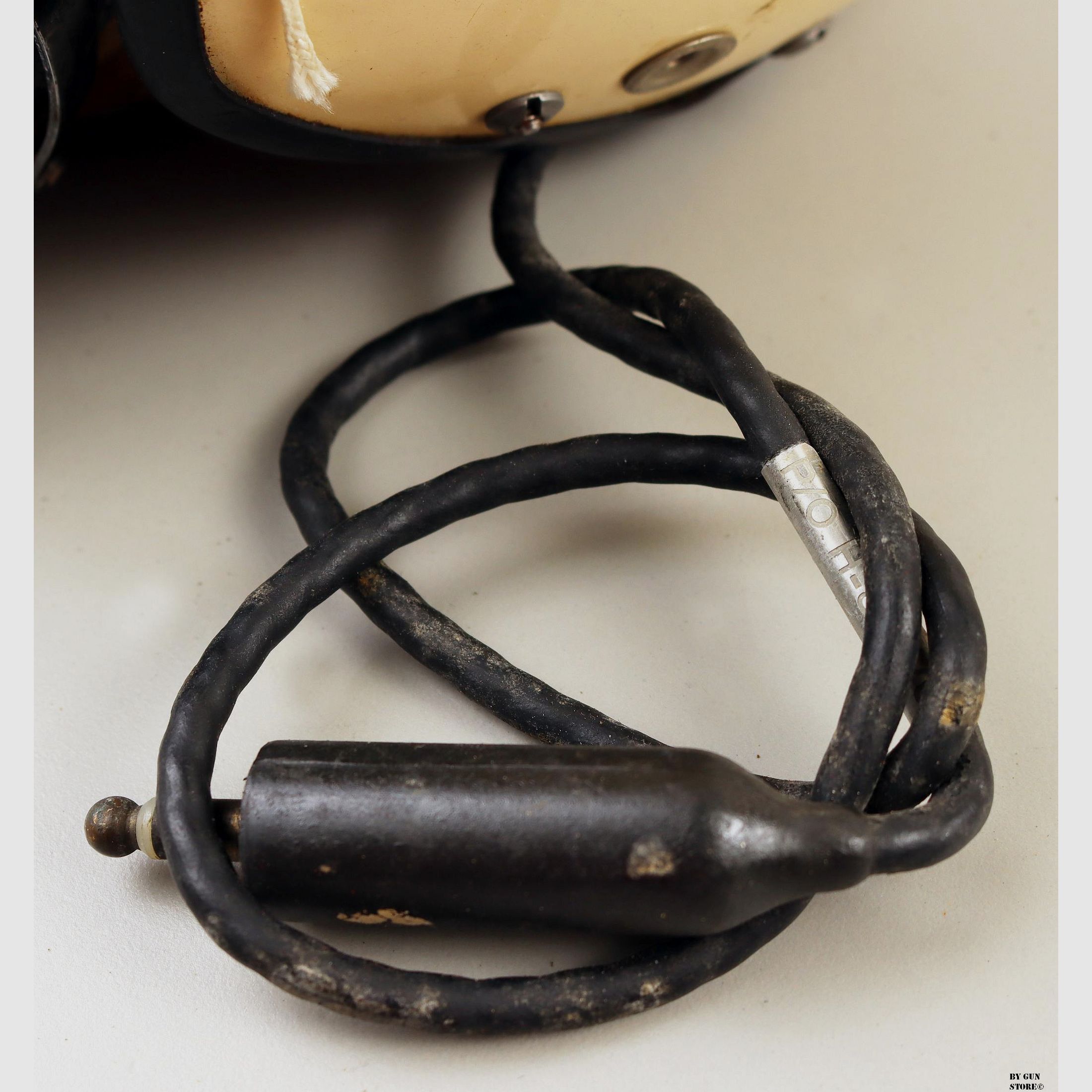 US NAVY Gentex Experimental Helm Aircrewman’s mod. HGU-27/P, Bild 14 von 14