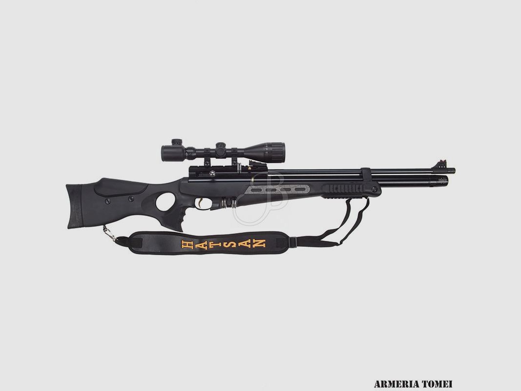RIFLE – HATSAN – BT65-SB ELITE 5.5 10 61J F+2C, image 3 of 4