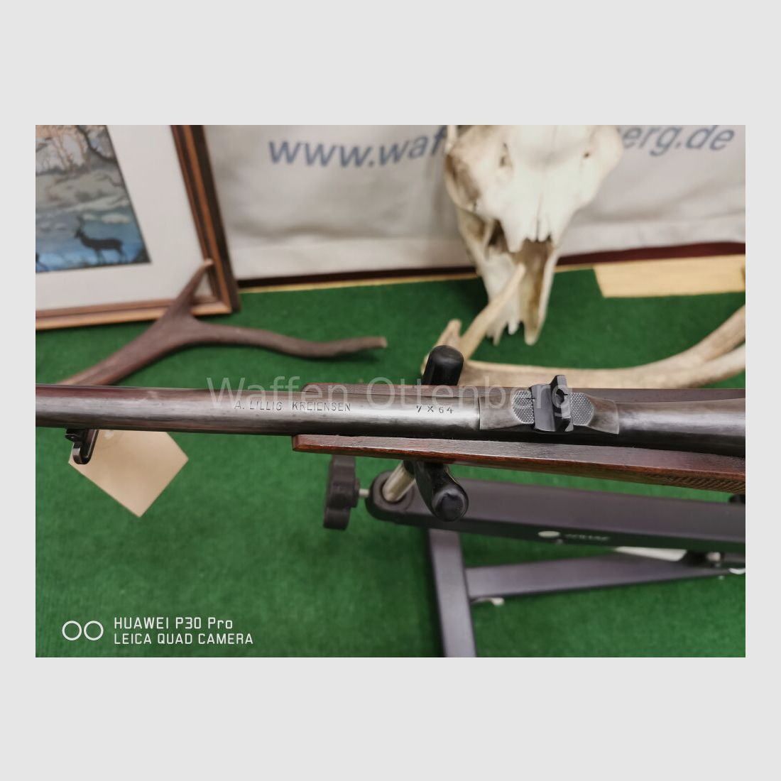 Mauser K98 Jacht, afbeelding 4 van 6