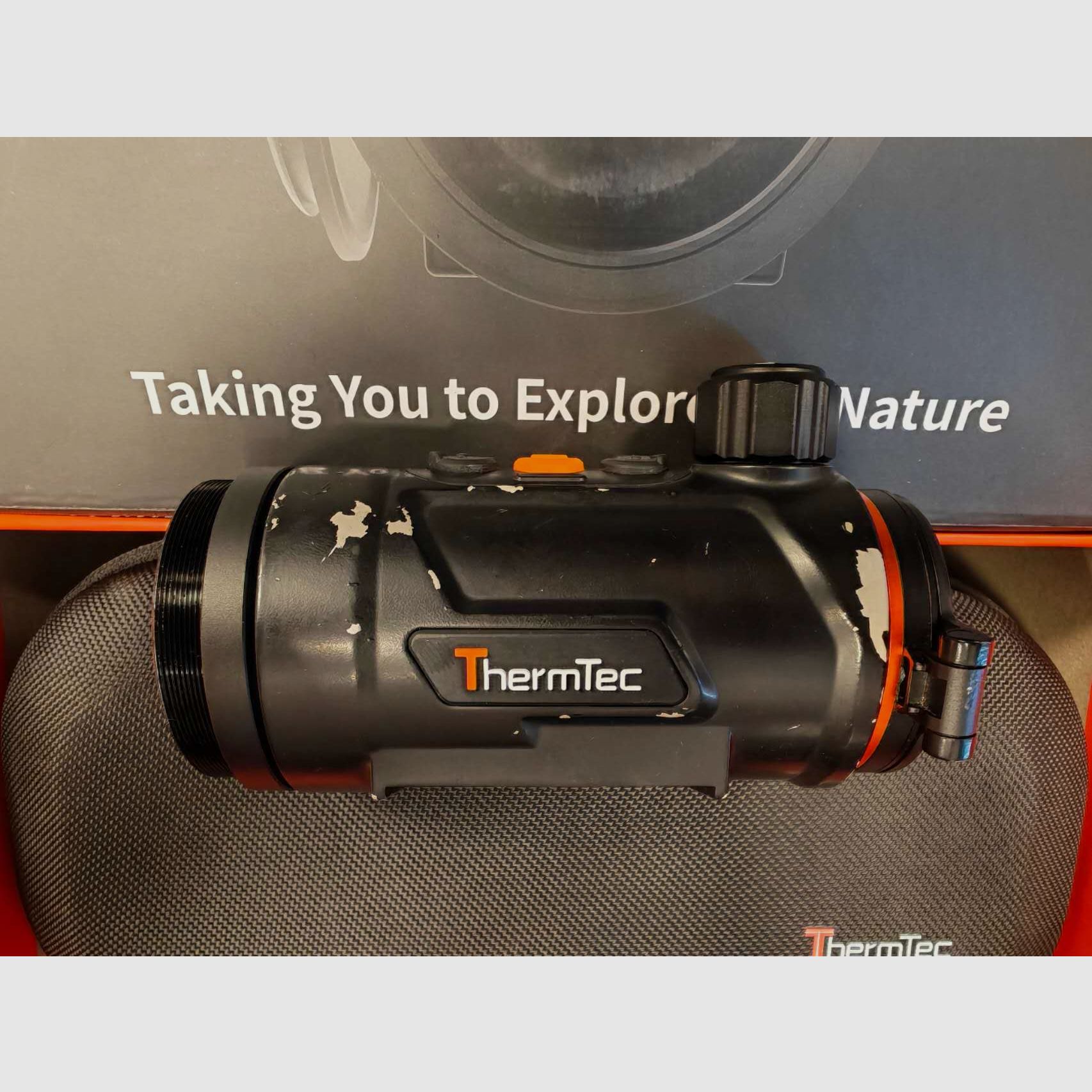 ThermTec Hunt 335 warmtebeeld-vooraanzichtapparaat, afbeelding 1 van 4