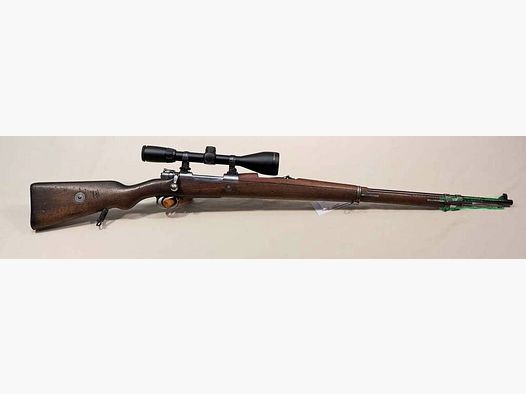 Steyr - Österreich Mod. 1912 Chile