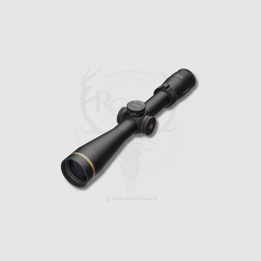 OCCASION - Lunette VX-5Hd 3-15x56 CDS-ZL2 Leupold, image 1 sur 6