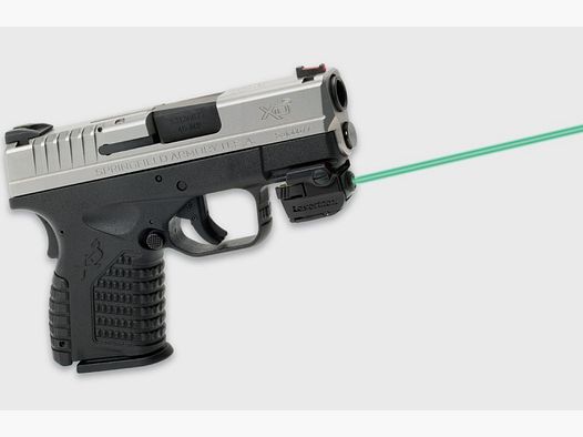 LaserMax Spartan Micro II Micro-2-G (Grün)