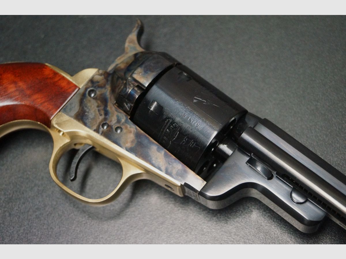 Uberti Richard Mason Army .38 Special, Bild 3 von 6