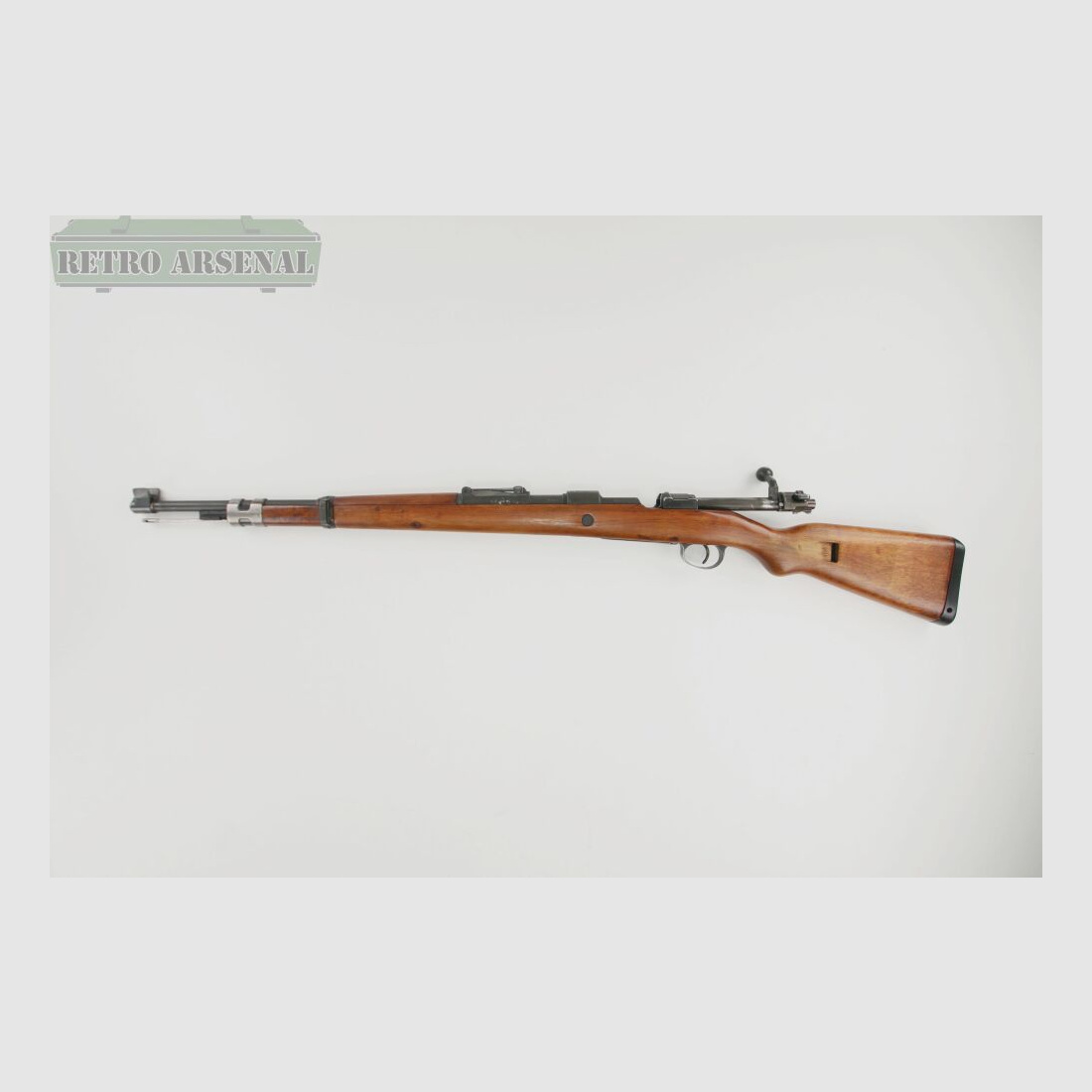 Mauser K98 Code byf 44