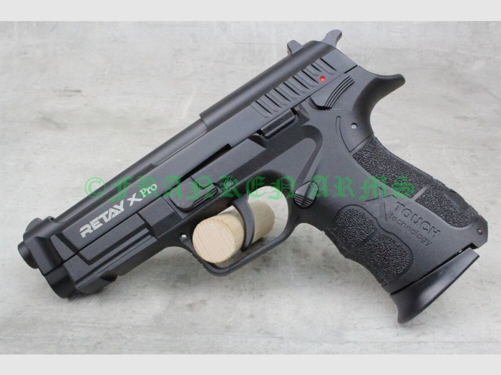 Retay X Pro Negro