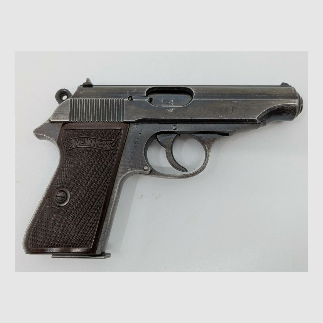 Walther Zella-Mehlis PP Kriegsproduktion