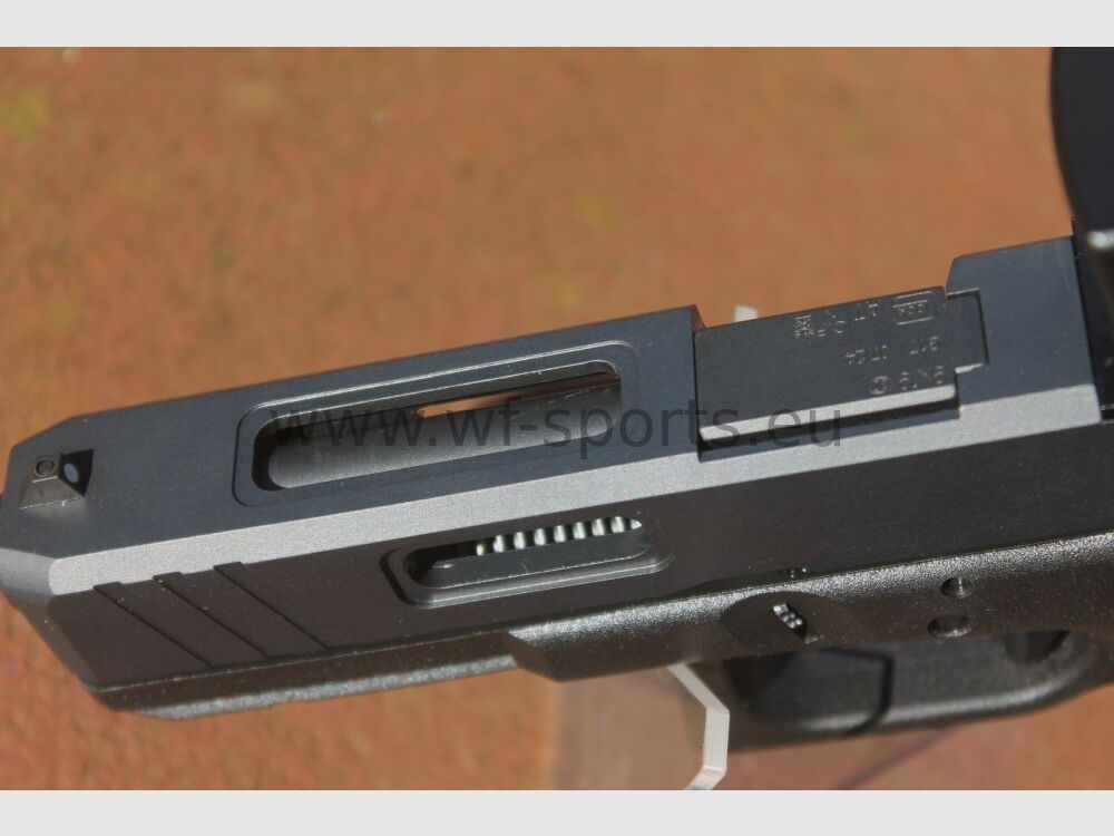 Wechselsystem Glock 17 Gen3 MOS