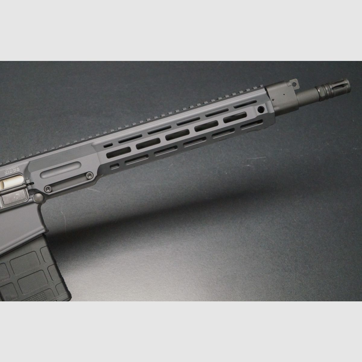 LMT Defense MLKMWS 16″ .308 MARS Piston Rifle System Austria, Bild 2 von 9