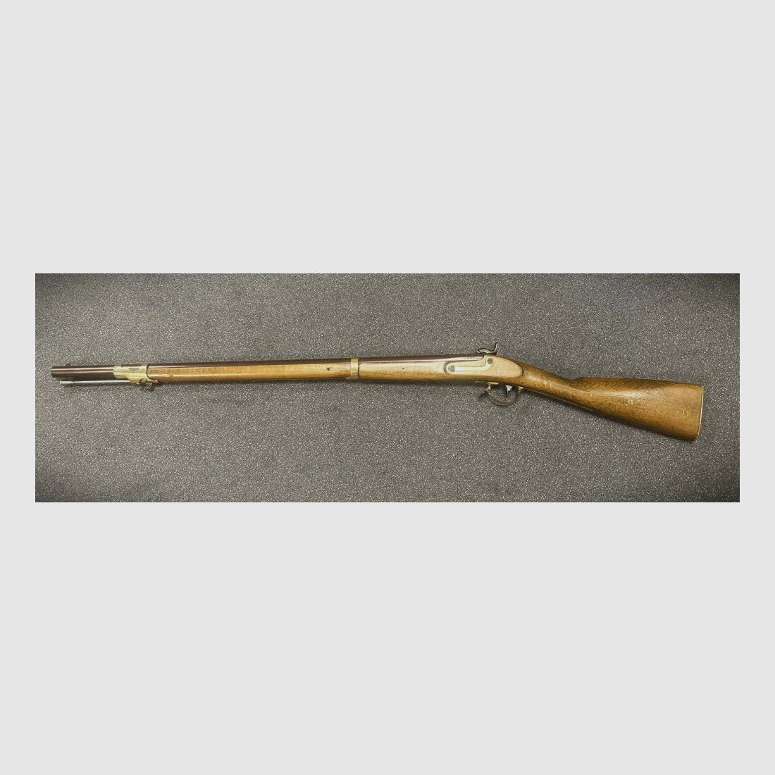 Antonio Zoli & Co Mod 1841 Mississippi Rifle