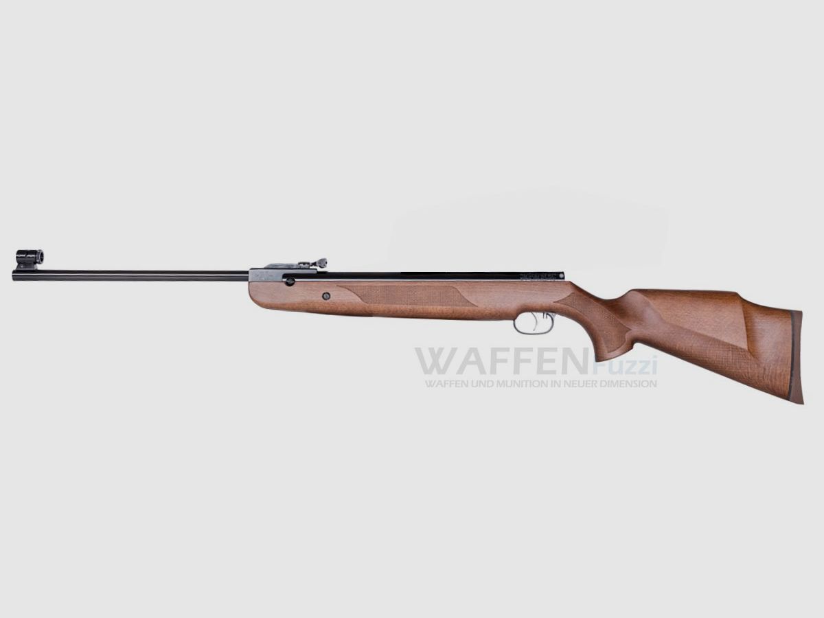 Fucile ad aria Weihrauch HW 95 lusso calibro 5,5mm diabolo