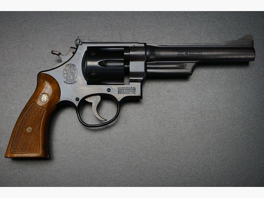 Smith & Wesson 28-2 Highway Patrolman 6"