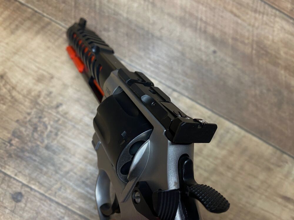 Smith & Wesson S&W Revolver M686 Demon .357Mag