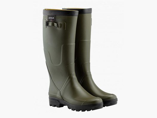 Benyl kaki laarzen - Kuit XL P40