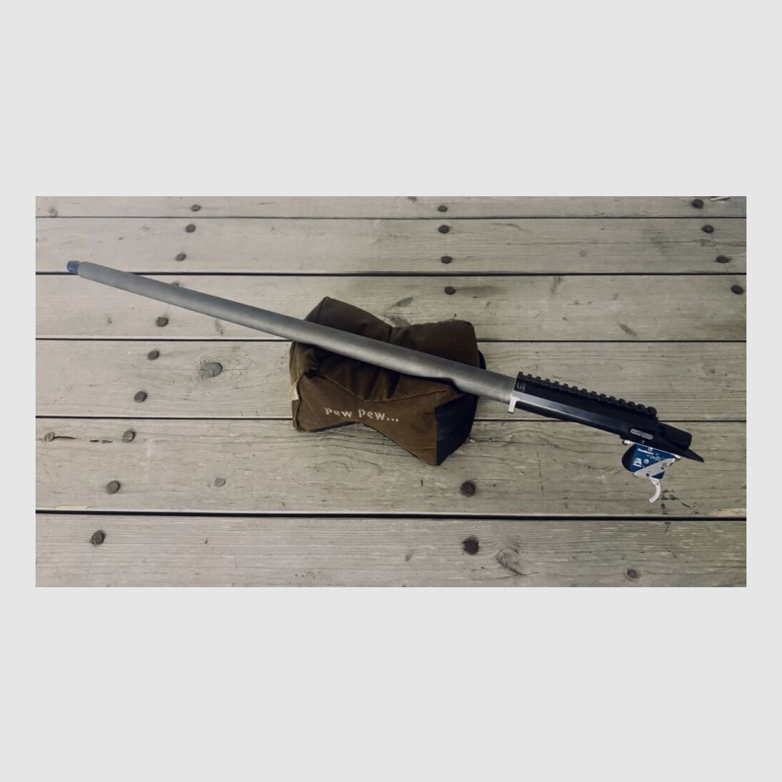 BAT Machine PRS / Benchrest / NRL TR RH
