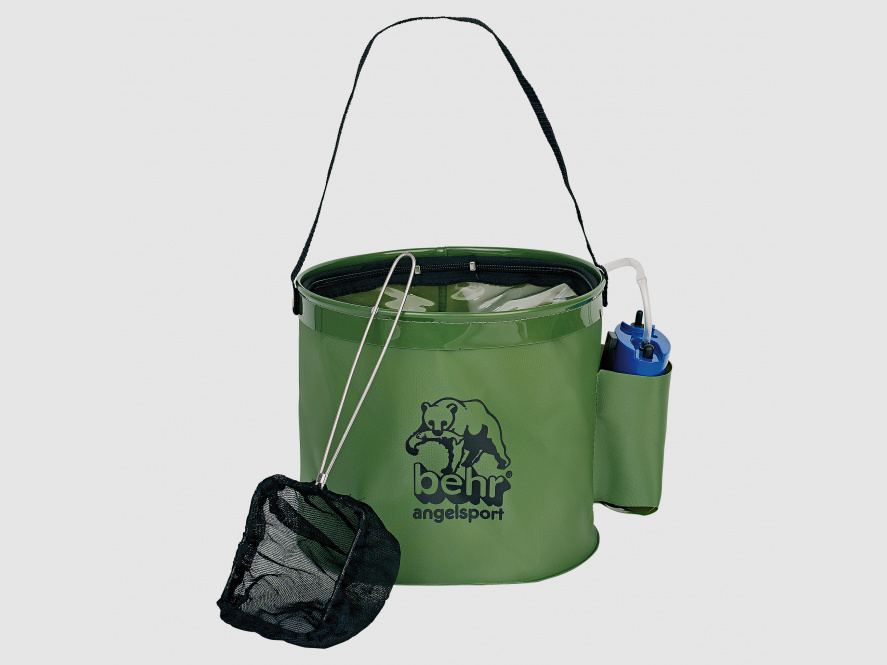 Behr       Behr   Köderfischbehälter-Set