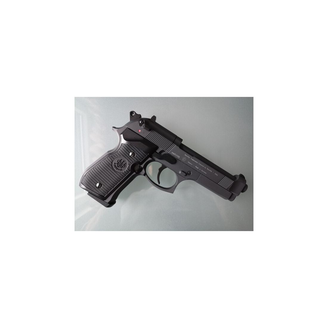 Beretta 92 fs co2 Sniper Grey