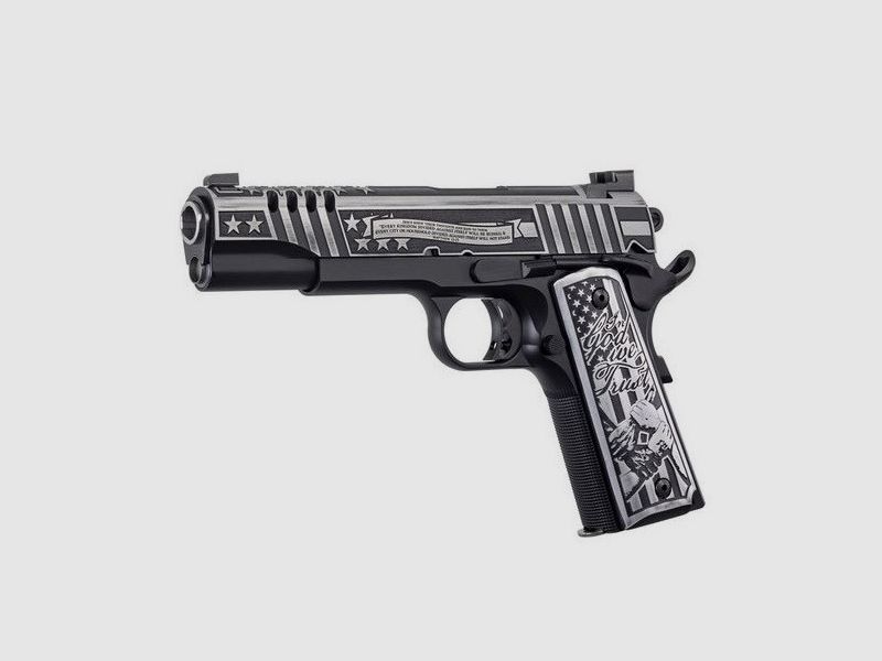 Auto-Ordnance 1911A1 Unis dans la diversité 5″ .45 ACP
