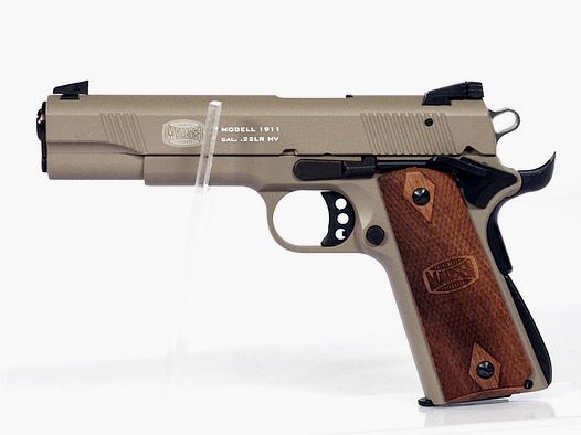 MAUSER 1911, US TAN