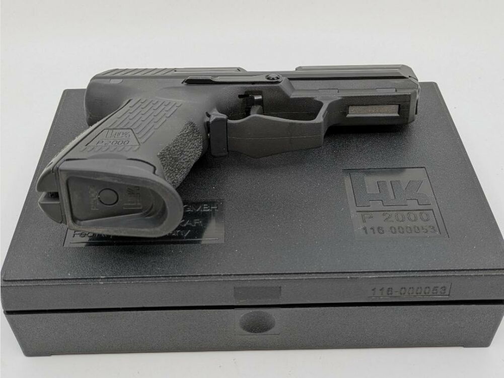 H&K P2000