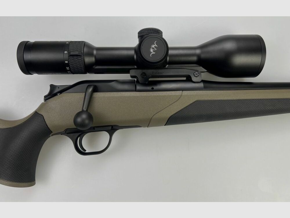 Blaser R8 Professional 2.0 donker olijf